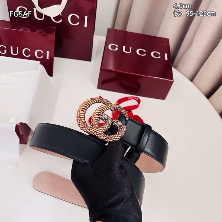 GUC 40mm Belt(Multiple colors) detail 7