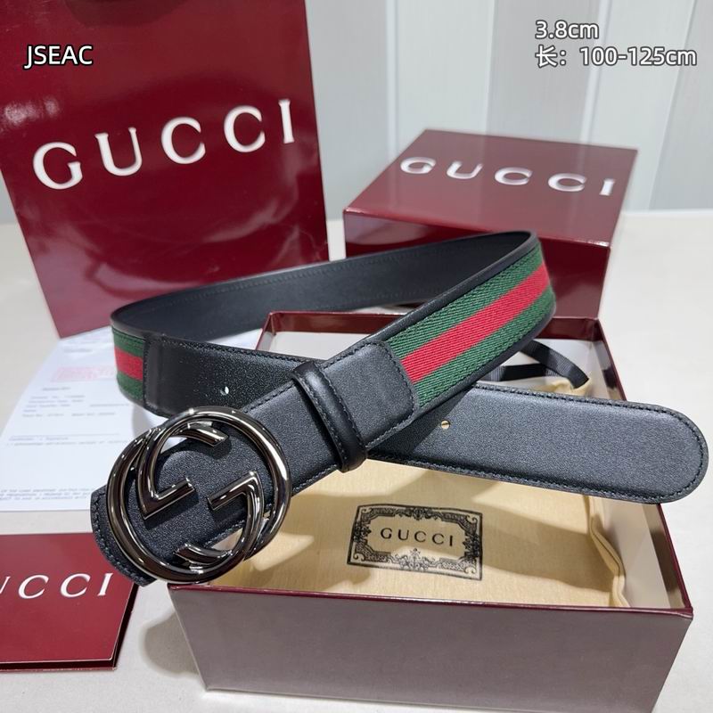 GUC 38mm Belt(Multiple colors) detail 20