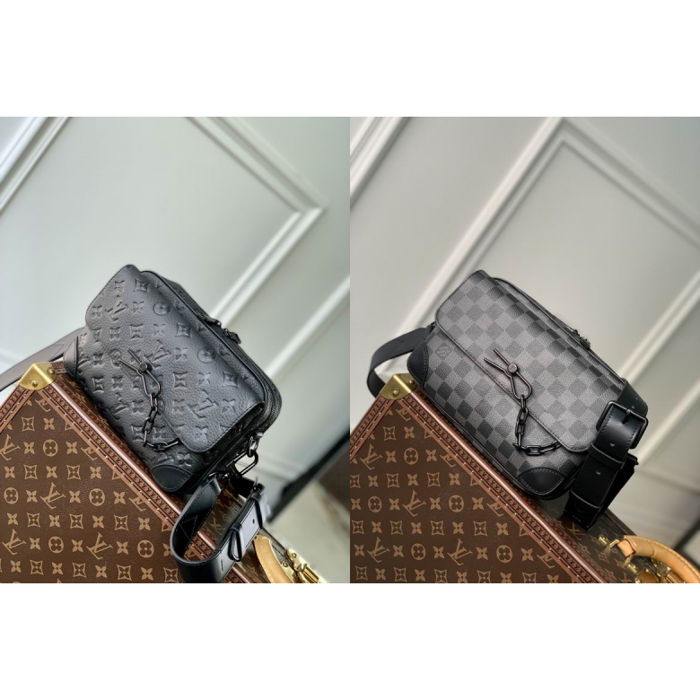 L X V  Messenger Bags