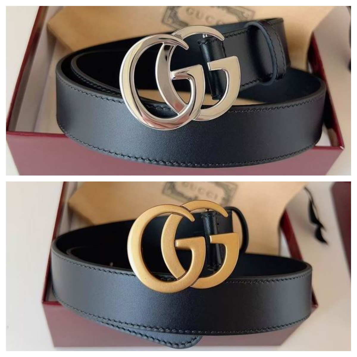 GUC 30mm Belt（Multiple colors）