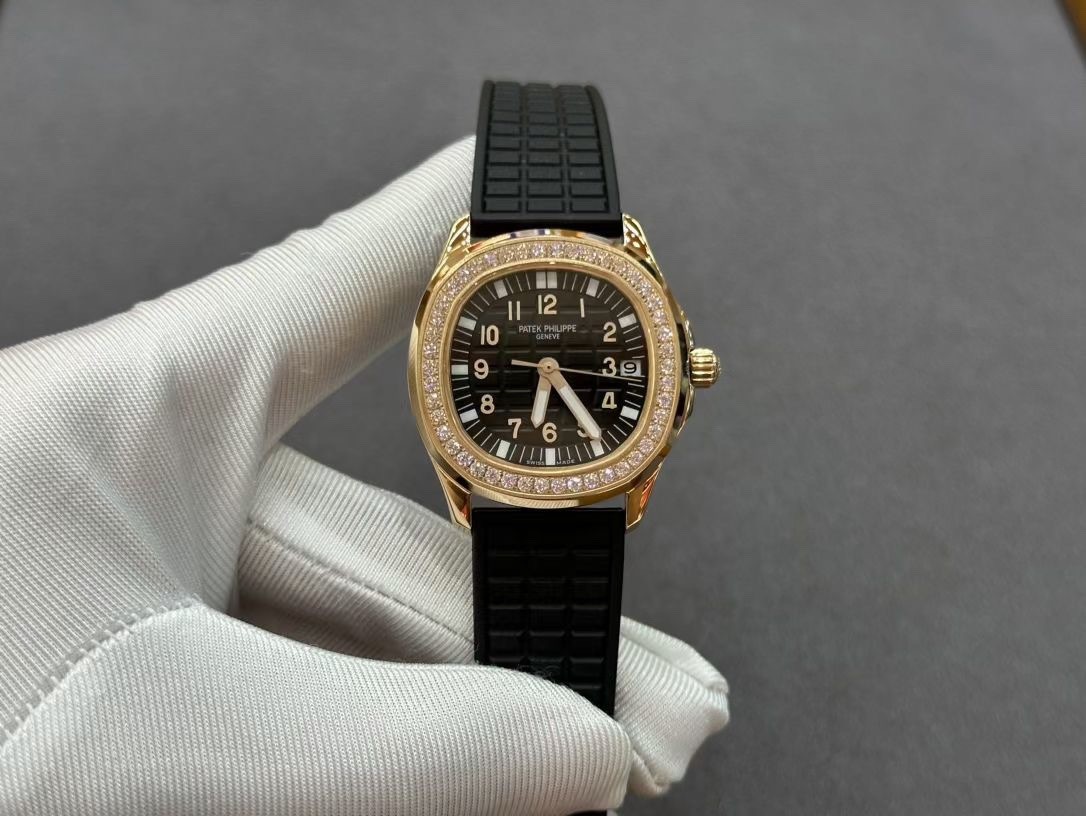 PP AQUANAUT Size：35.6mm