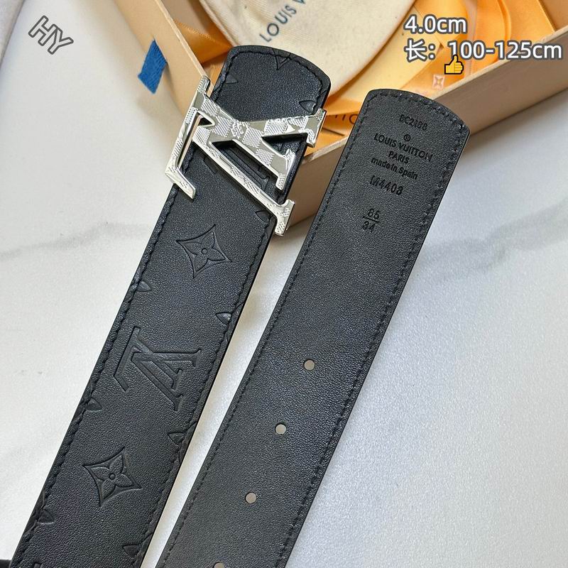 L X V 40mm Belt(Multiple colors) detail 17