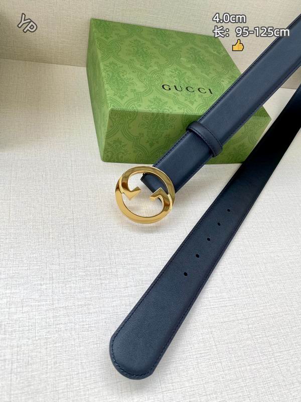 GUC 40mm Belt(Multiple colors) detail 9