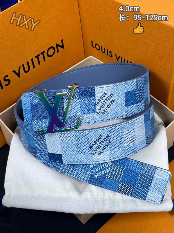 L X V 40mm Belt(Multiple colors) detail 18
