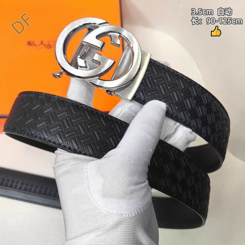 GUC 35mm Belt detail 3