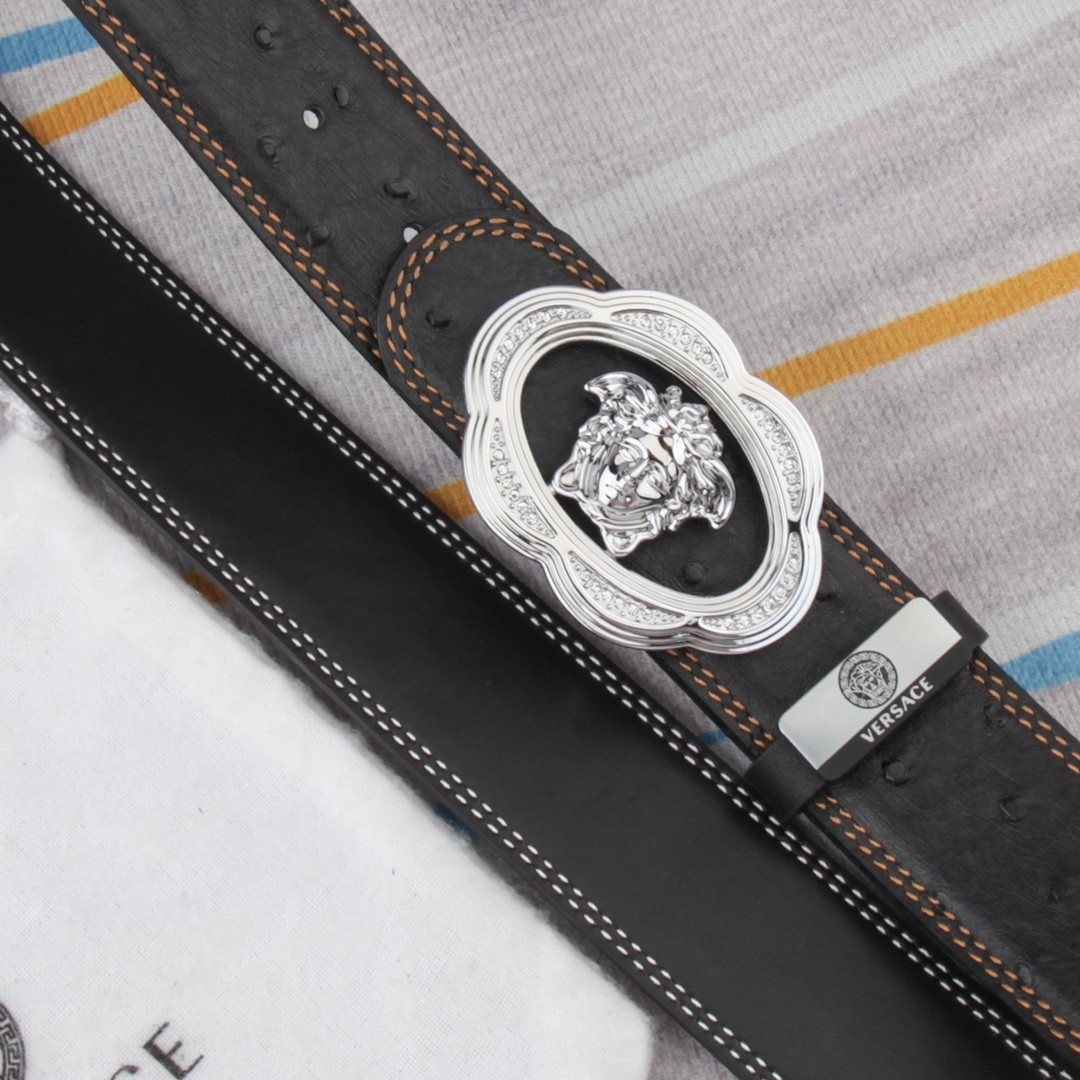 VERC Belt Wide 3.8cm(Multiple colors) detail 5