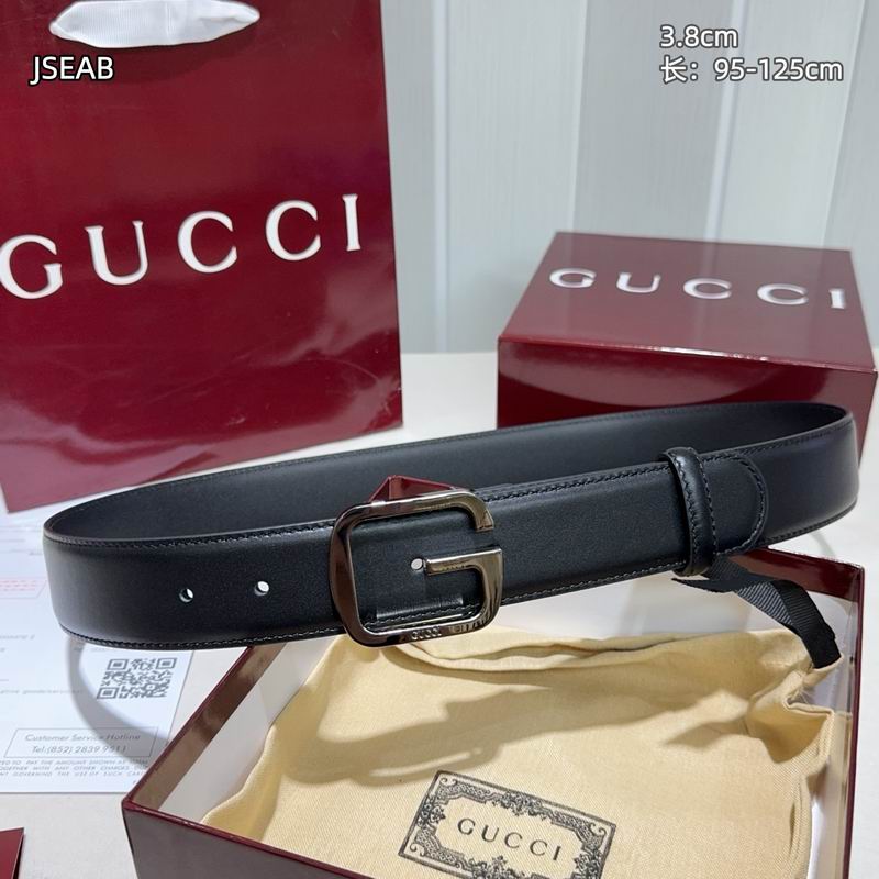 GUC 38mm Belt(Multiple colors) detail 9