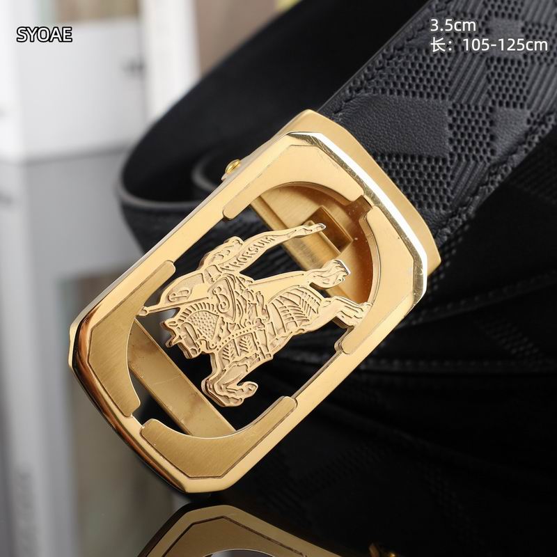 BBR 35mm Belt(Multiple colors) detail 7