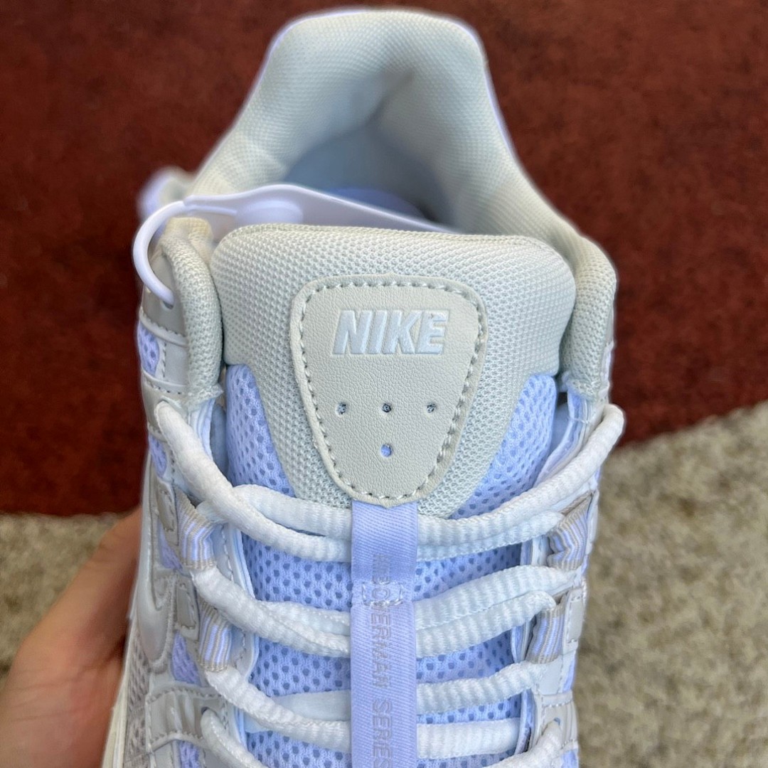Nike p-6000纯白 Nike/耐 新款P-6000 低帮透气时尚休闲鞋 CV2209-111