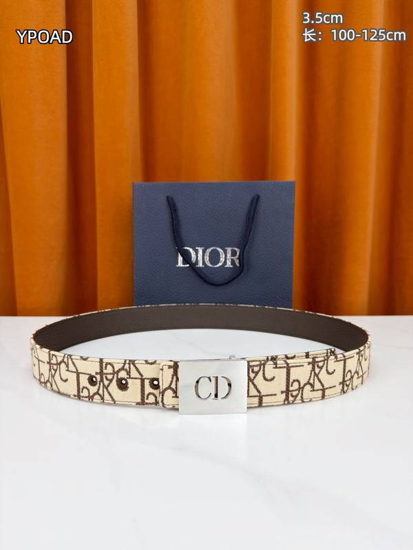 DR 35mm Belt(Multiple colors) detail 2