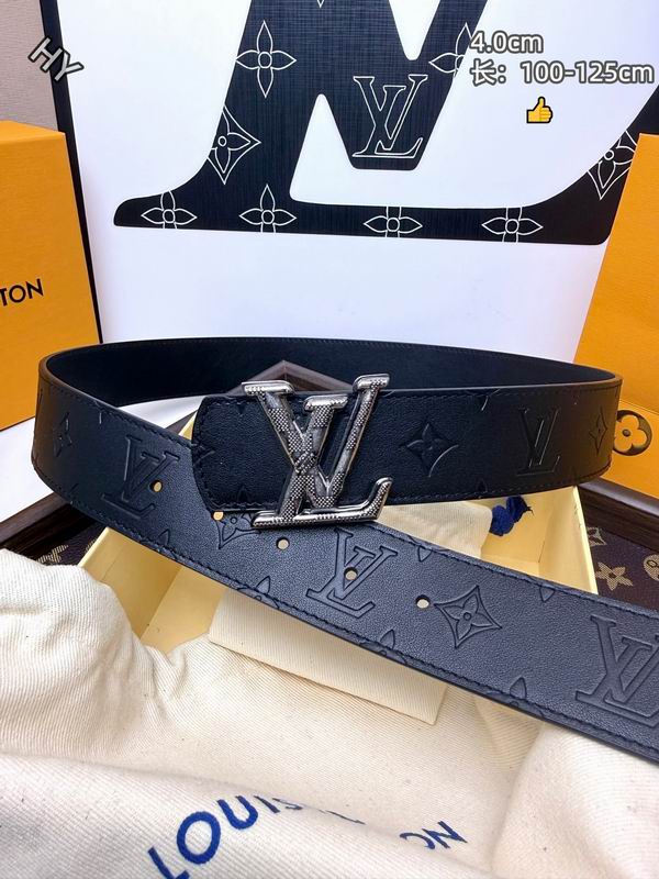 L X V 40mm Belt(Multiple colors) detail 6