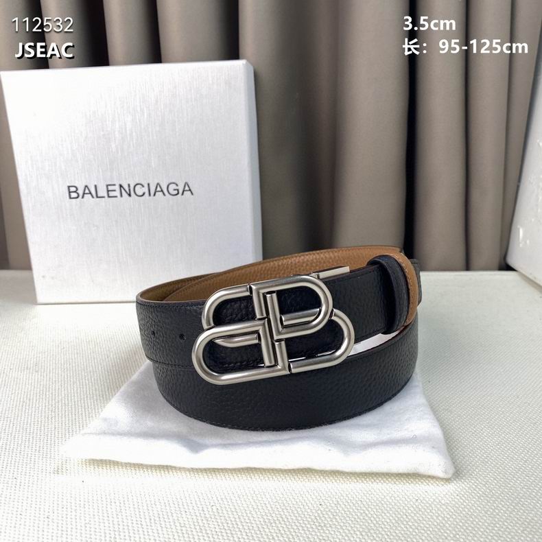 BLCG Belt Wide 3.5cm(Multiple colors) detail 5