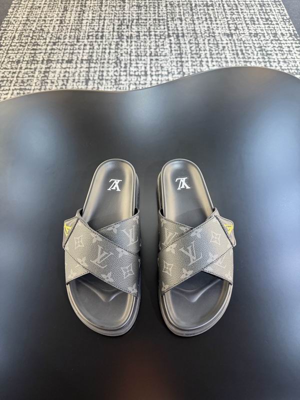 L X V SLIPPERS(Multiple colors) detail 11