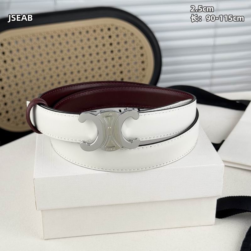 Celin 25mm Belt（Multiple colors） detail 51