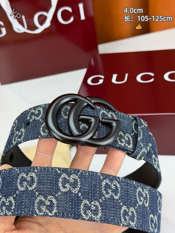 GUC 40mm Belt(Multiple colors) detail 19