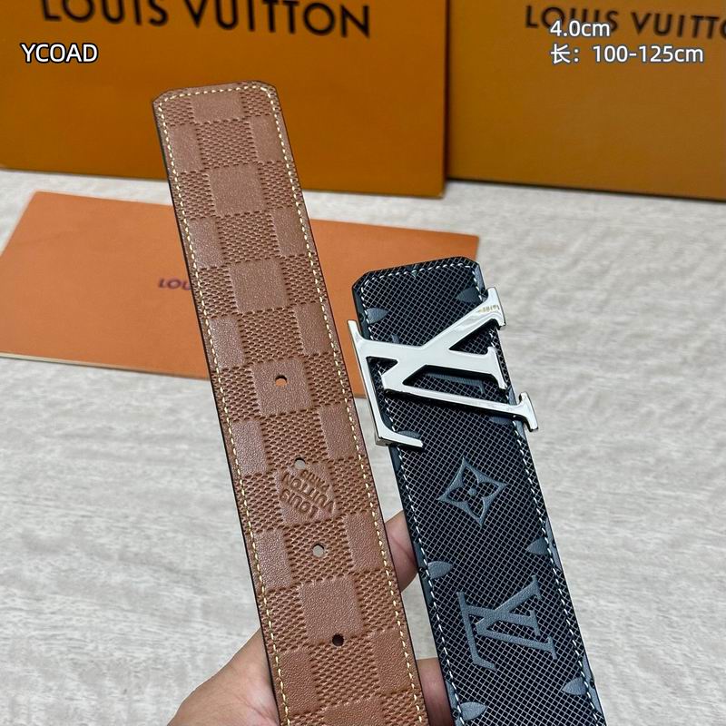 L X V 40mm Belt(Multiple colors) detail 5