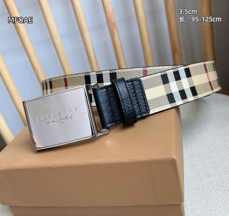 BBR 35mm Belt(Multiple colors) detail 2
