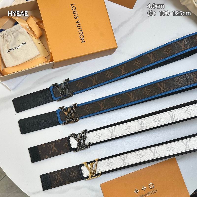 L X V 40mm Belt（Multiple colors）