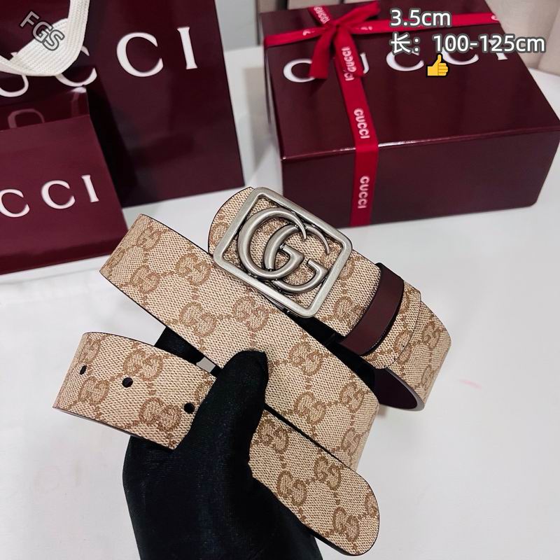 GUC 35mm Belt(Multiple colors) detail 20