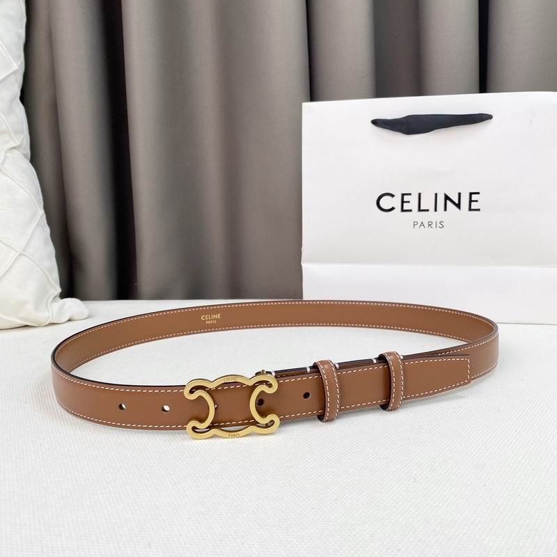 Celin 25mm Belt(Multiple colors) detail 8