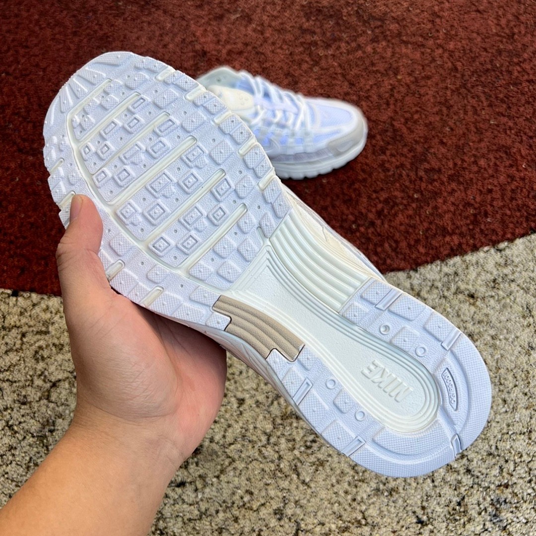 Nike p-6000纯白 Nike/耐 新款P-6000 低帮透气时尚休闲鞋 CV2209-111