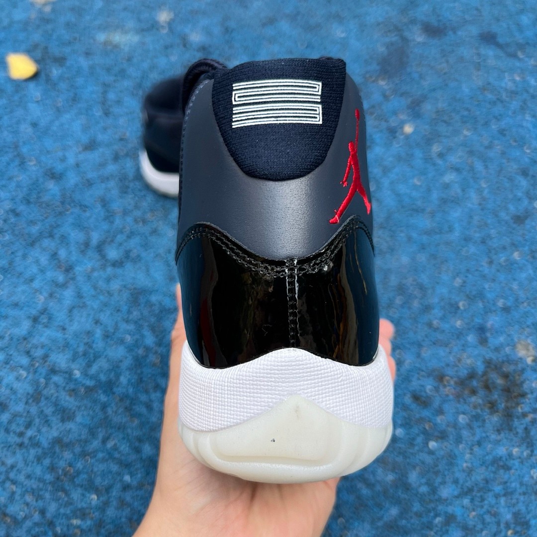 aj11大魔王3.0 黑白 Air Jordan 11 CT8012-406
