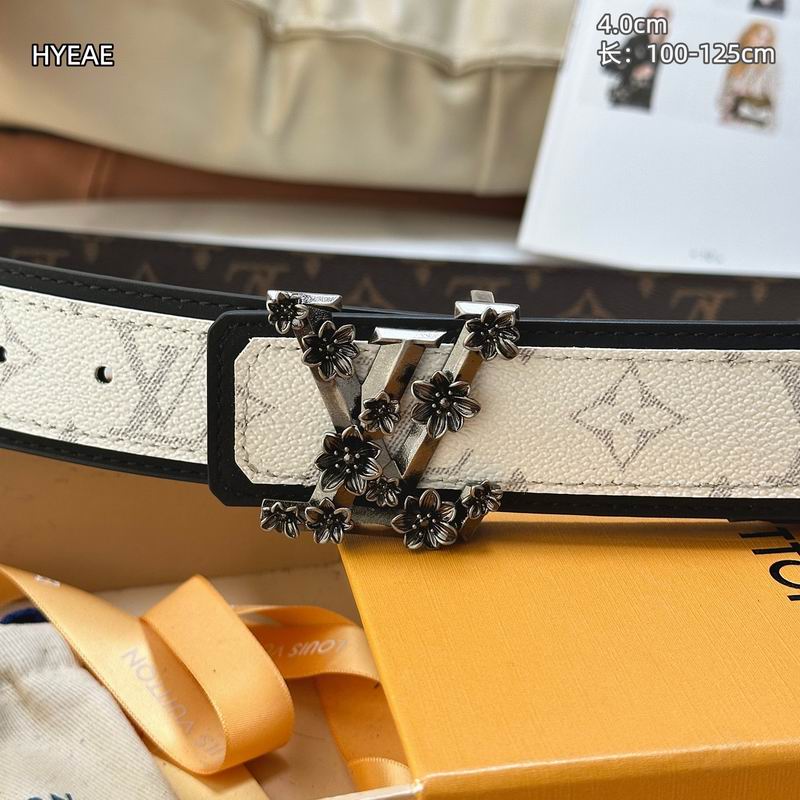 L X V 40mm Belt(Multiple colors) detail 8