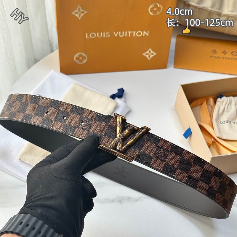 L X V 40mm Belt(Multiple colors) detail 14
