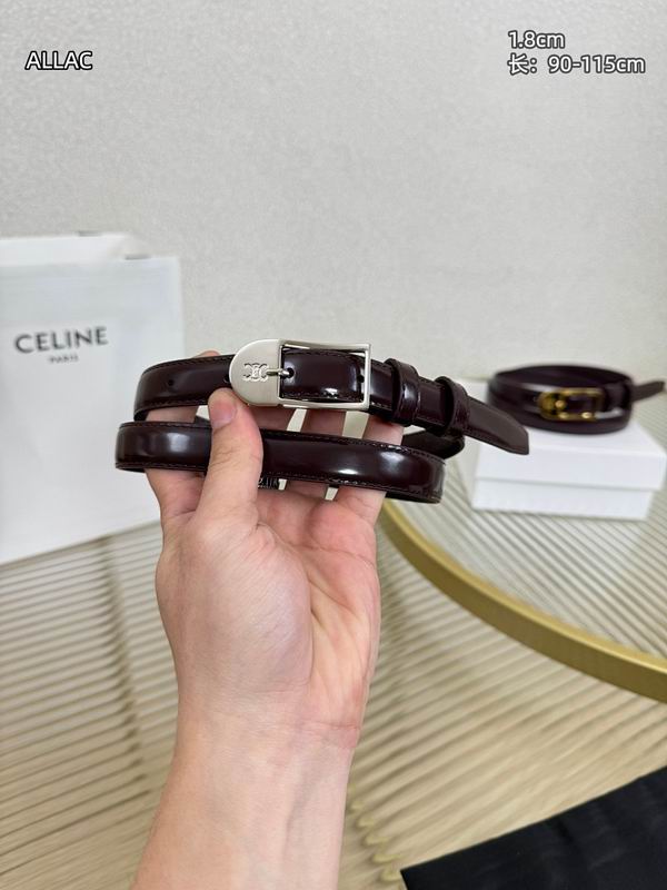 Celin 18mm Belt(Multiple colors) detail 7