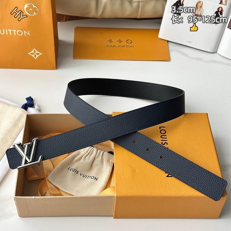 L X V 35mm Belt(Multiple colors) detail 5