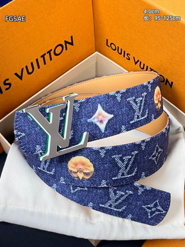 L X V 40mm Belt(Multiple colors) detail 13