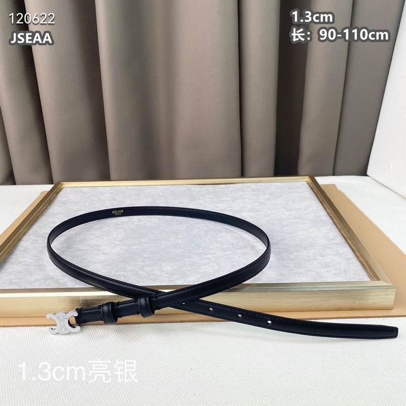 Celin 13mm Belt(Multiple colors) detail 6