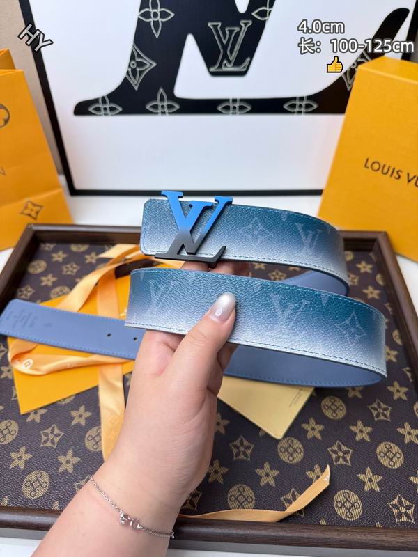 L X V 40mm Belt(Multiple colors) detail 8