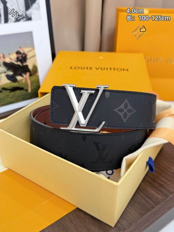 L X V 40mm Belt(Multiple colors) detail 4