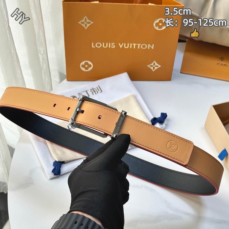 L X V 35mm Belt(Multiple colors) detail 14