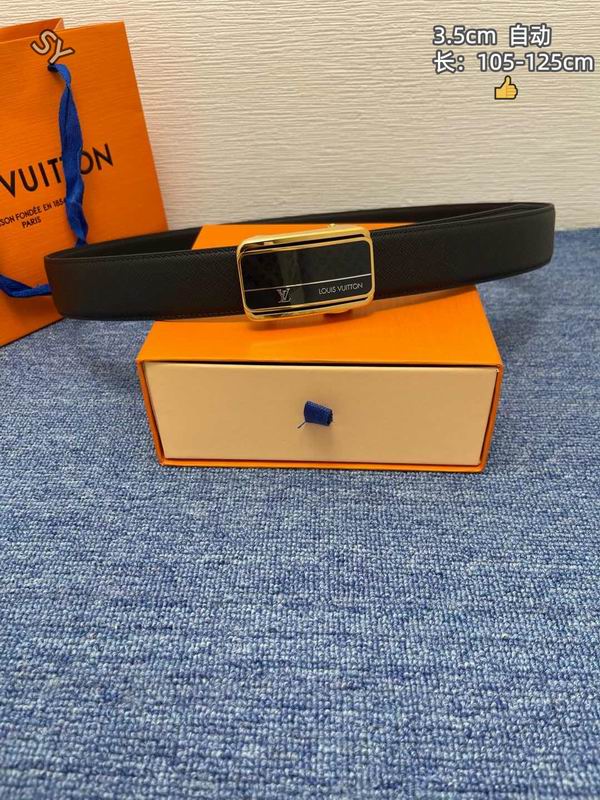 L X V 35mm Belt(Multiple colors) detail 6