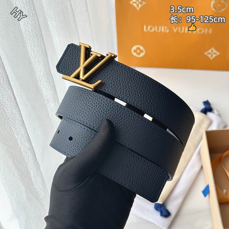 L X V 35mm Belt(Multiple colors) detail 7