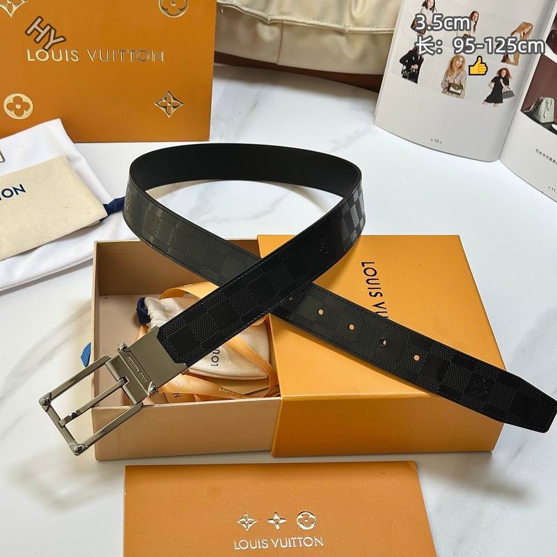 L X V 35mm Belt(Multiple colors) detail 6