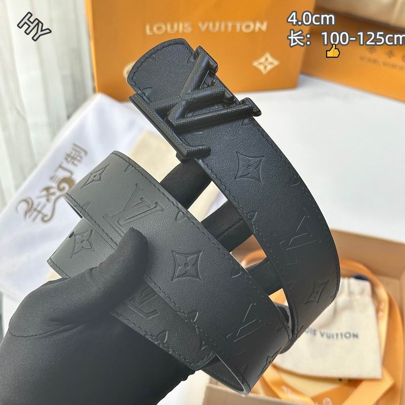 L X V 40mm Belt(Multiple colors) detail 11