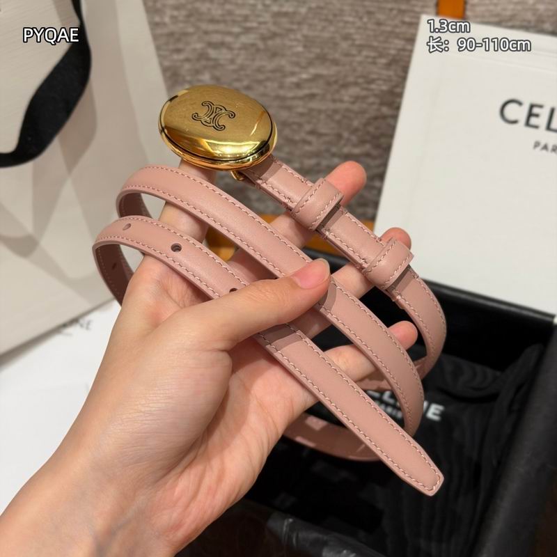 Celin 13mm Belt(Multiple colors) detail 18