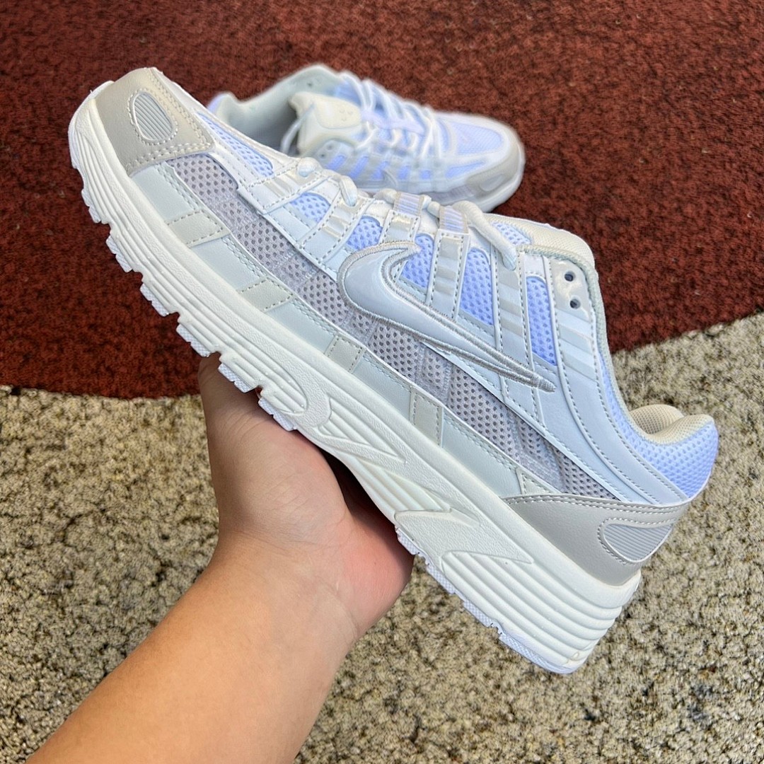 Nike p-6000纯白 Nike/耐 新款P-6000 低帮透气时尚休闲鞋 CV2209-111