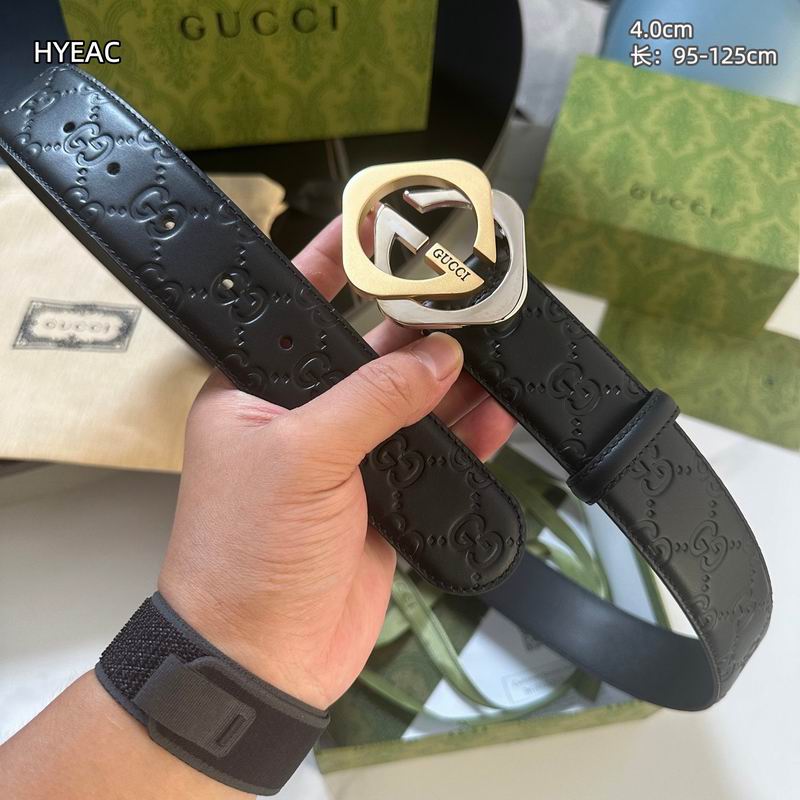 GUC 40mm Belt(Multiple colors) detail 5