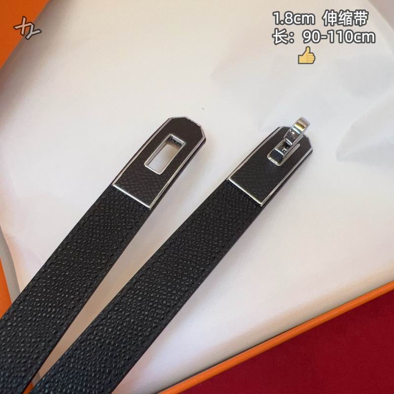 Herms 18mm Belt(Multiple colors) detail 30