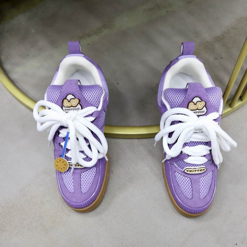 L X V RUNNER TATIC sneakers detail 4