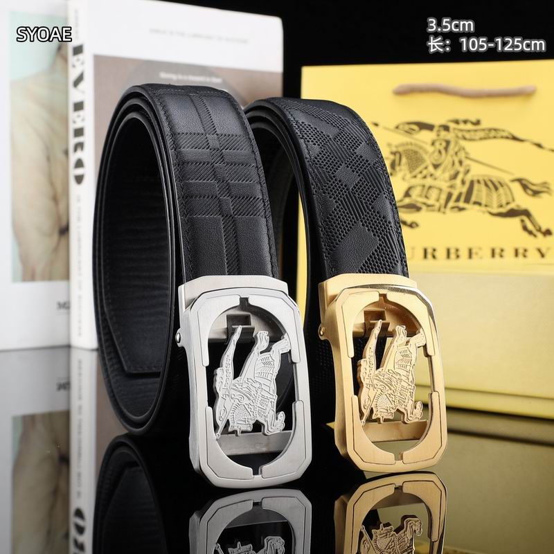 BBR 35mm Belt（Multiple colors）