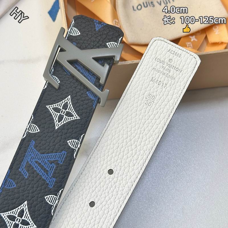 L X V 40mm Belt(Multiple colors) detail 9
