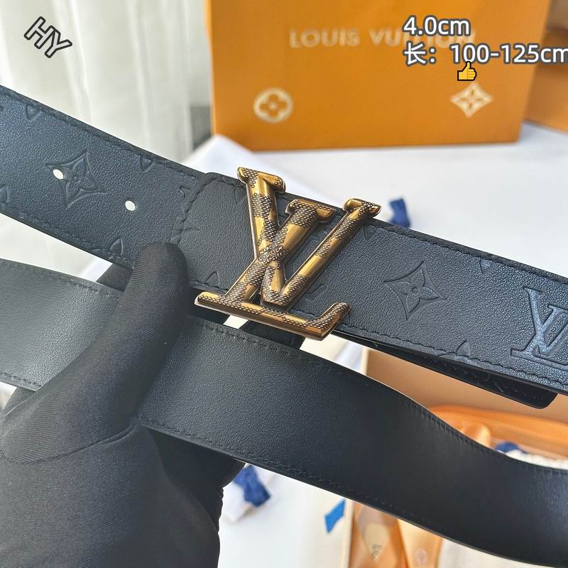 L X V 40mm Belt(Multiple colors) detail 7