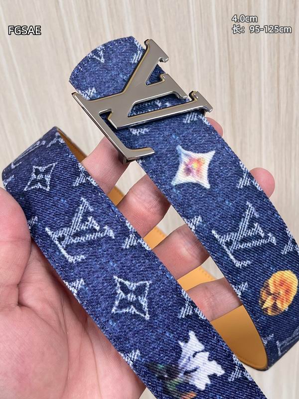 L X V 40mm Belt(Multiple colors) detail 22