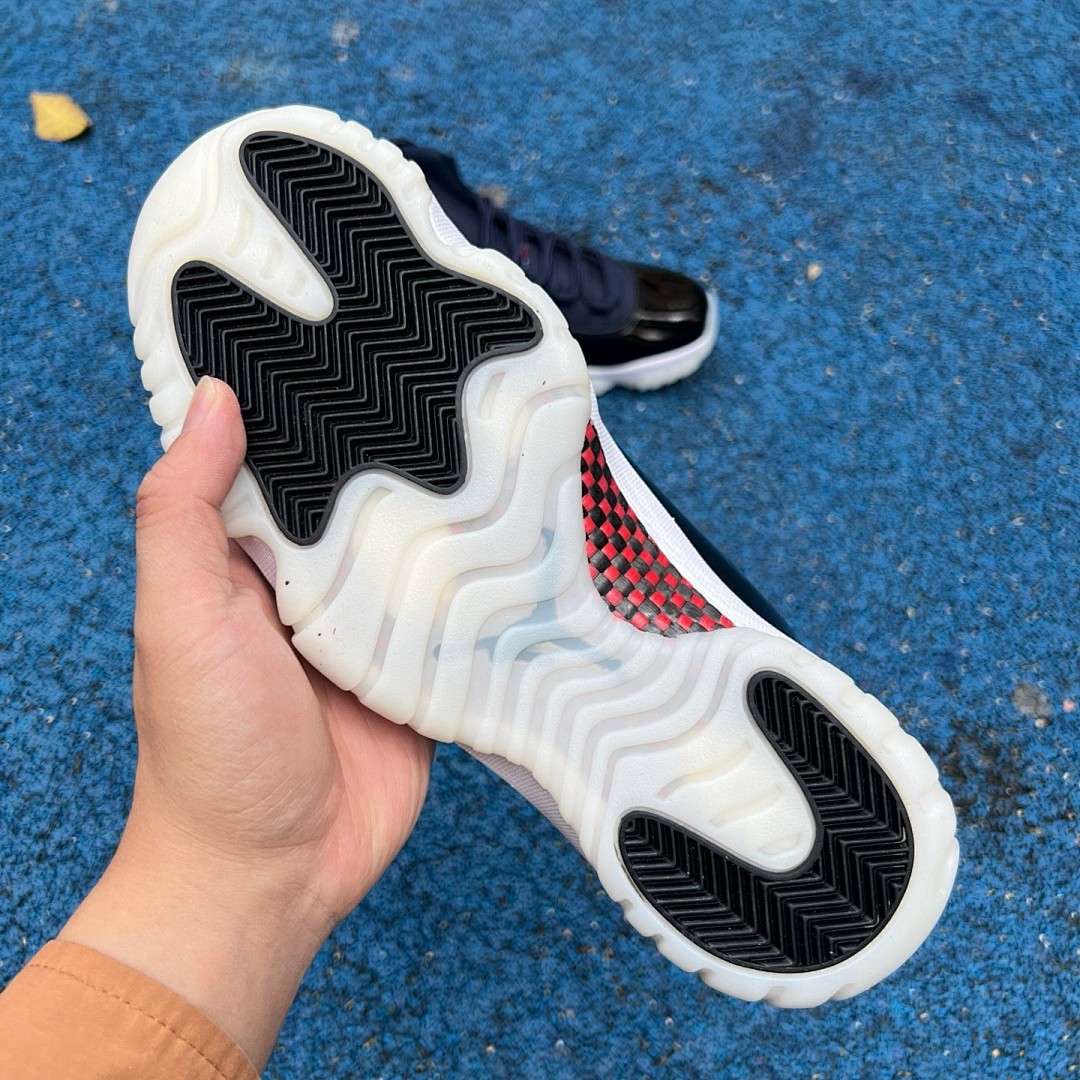 aj11大魔王3.0 黑白 Air Jordan 11 CT8012-406