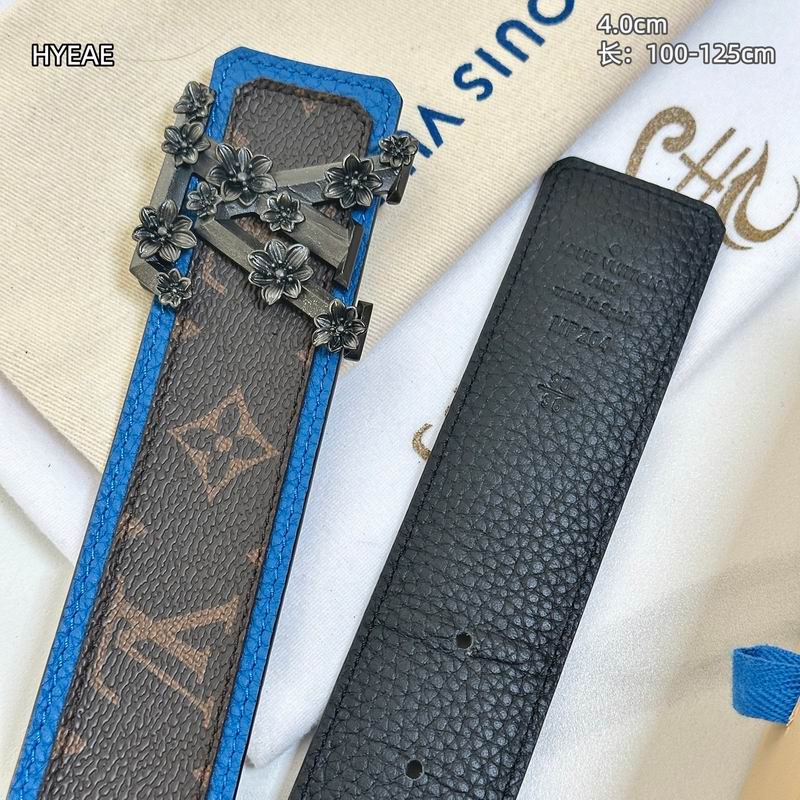 L X V 40mm Belt(Multiple colors) detail 19